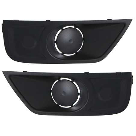 KIT GRIGLIE PARAURTI DX/SX RENAULT MASTER/MASCOTT III (FV) 2019 2024 OEM 261526567R