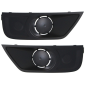 KIT GRIGLIE PARAURTI DX/SX RENAULT MASTER/MASCOTT III (FV) 2019 2024 OEM 261526567R