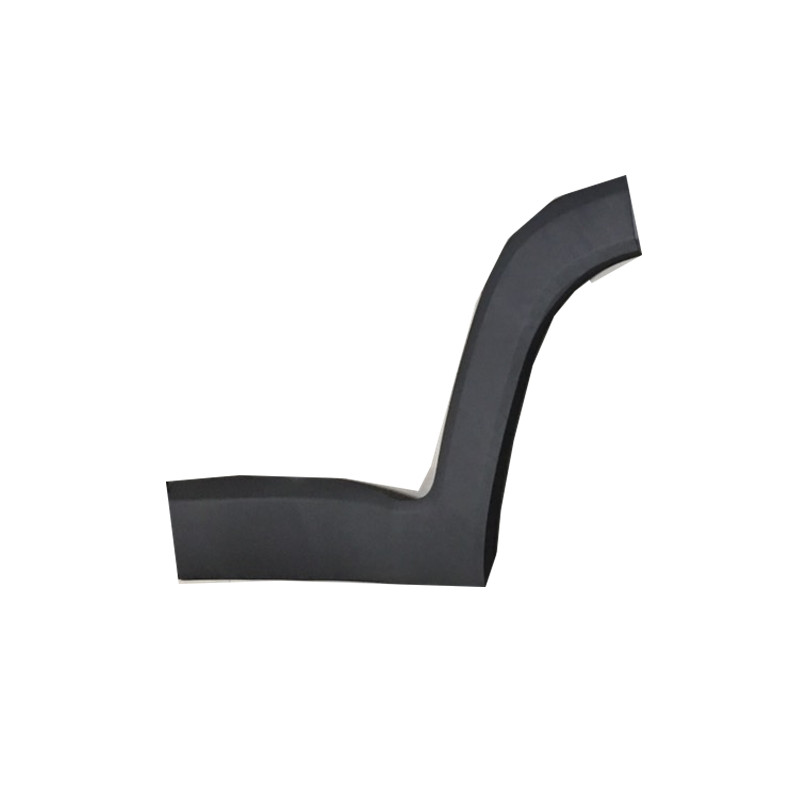 MODANATURA PORTA POST SX JEEP RENEGADE (BU/B1/BV) 2014 2018 OEM 5VX87LXHAA