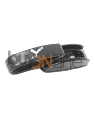 MANIGLIA APRIPORTA INTERNA GHIERA PER LEVA SGANCIO SEDILE AUTOBIANCHI Y10 1989 1992