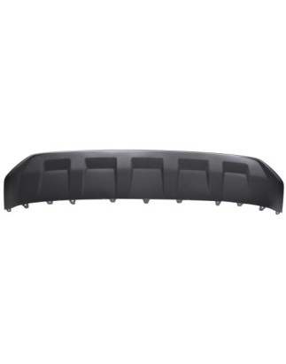 SPOILER PARAURTI ANT NERO LUCIDO AUDI Q7 (4MB/4MG/4MQ) 2015 2019 OEM 4M0807733DRU6