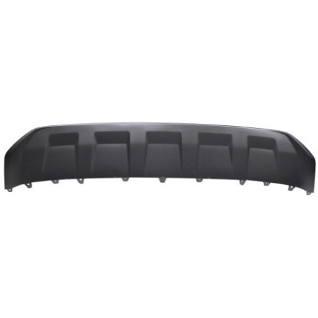 SPOILER PARAURTI ANT NERO LUCIDO AUDI Q7 (4MB/4MG/4MQ) 2015 2019 OEM 4M0807733DRU6