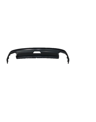 SPOILER PARAURTI POST NERO VOLKSWAGEN TOUAREG (CR7/RC8) 2018  OEM 760807482G041