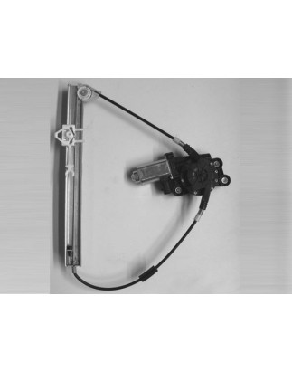 ALZACRIST. ELETT POST SX 5 FIAT MULTIPLA (186) 1998 2004 OEM 46510763