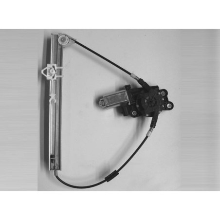 ALZACRIST. ELETT POST SX 5 FIAT MULTIPLA (186) 1998 2004 OEM 46510763