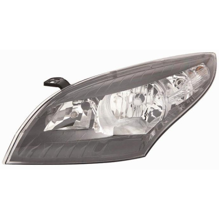 FARO FANALE PROIETTORE SX H7,H7 NERA RENAULT MEGANE CABRIO (EM0/EM1) 2010 2014 OEM 260602545R