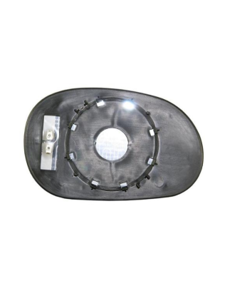 VETRO CON PIASTRA DX RENAULT LAGUNA (B56/556) 1994 1998 OEM 7707367621