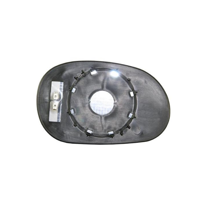 VETRO CON PIASTRA DX RENAULT LAGUNA (B56/556) 1994 1998 OEM 7707367621