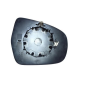 VETRO CON PIASTRA SX SUZUKI SX4 S-CROSS (JY) 2013 2016 OEM 8474061M20000