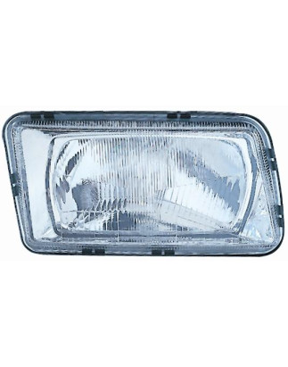 FARO FANALE PROIETTORE DX H4 ELETTRICA AUDI 80 (8C2/8C5) 1991 1994 OEM 893941030E