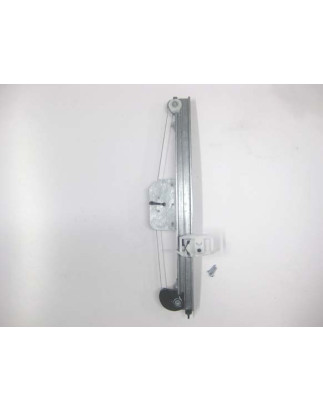 MECCANISMI ALZACRIST. ANT SX 5 FIAT BRAVO (198) 2007 2014 OEM 51827394