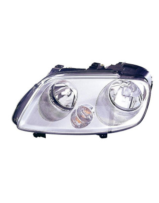 FARO FANALE PROIETTORE SX H1,H7 ELETTRICA VOLKSWAGEN CADDY (2KB/2KJ/2CB/2CJ) 2004 2010 OEM 2K0941005D