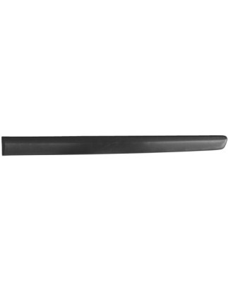 MODANATURA PORTA POST SX VOLKSWAGEN POLO (9N2) 2002 2005 OEM 6Q48537539B9