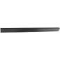 MODANATURA PORTA POST SX VOLKSWAGEN POLO (9N2) 2002 2005 OEM 6Q48537539B9