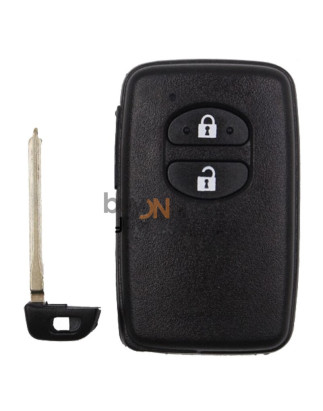 GUSCI PER CHIAVI 2 TOYOTA AURIS (E15) 2010 2012
