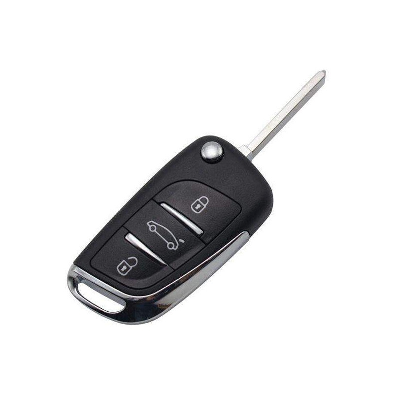 GUSCI PER CHIAVI NERO 3 HU83 CITROEN DS3 (SA) 2010 2014