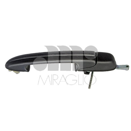 MANIGLIA PORTA EST CON PRIMER POST SX FIAT MAREA (185) 1996 2007 OEM 713687099
