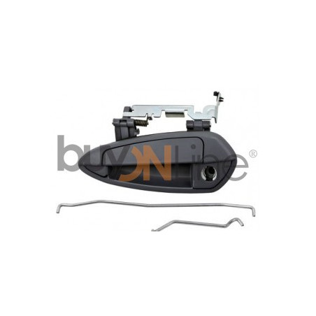 MANIGLIA PORTA EST SENZA BLOCCHETTO ANT DX FIAT GRANDE PUNTO (199) 2005 2012 OEM 735417232