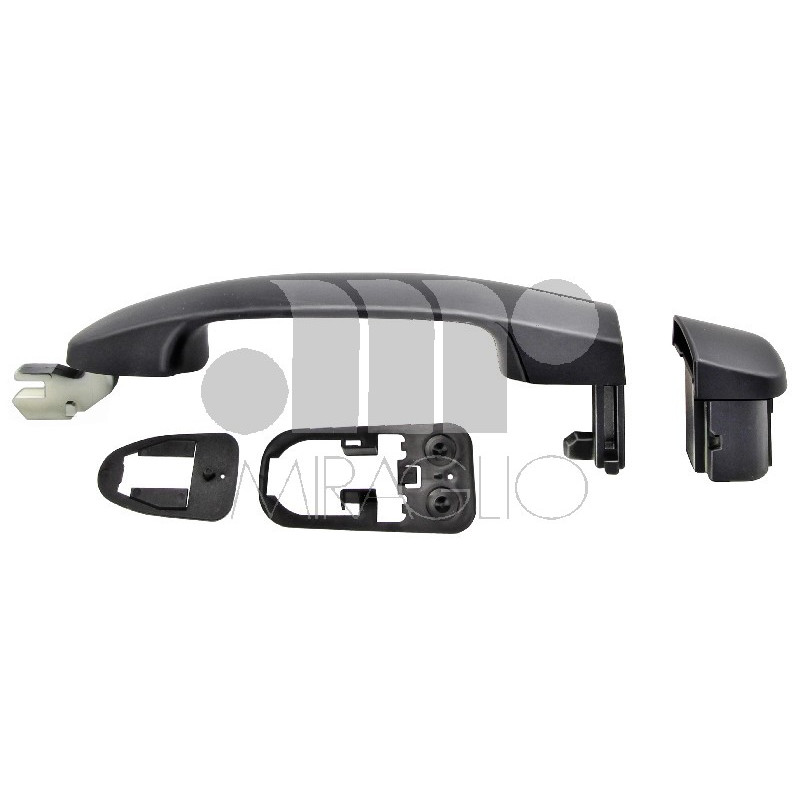 MANIGLIA PORTA EST CON PRIMER ANT DX POST DX/SX FIAT BRAVO (198) 2007 2014 OEM 735488037