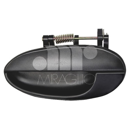 MANIGLIA PORTA EST POST SX DAEWOO MATIZ (M100/M150) 1998 2000 OEM 96507789