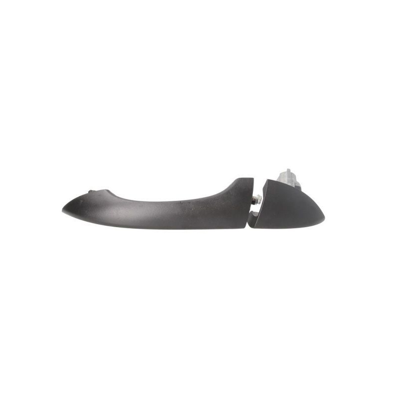 MANIGLIA PORTA EST SENZA BUCO CHIAVE POST SX BMW X5 (E53) 2000 2007 OEM 51218257737