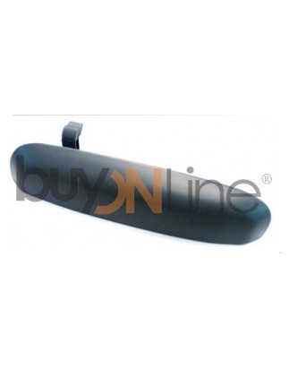 MANIGLIA PORTA EST PER CHIUSURA CENTRALIZZATA CON PRIMER ANT/POST DX FIAT PANDA NEW (312/319) 2012  OEM 735555161