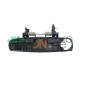 MANIGLIA PORTA EST ANT SX AUDI A3 (8P1/8PA) 2003 2008 OEM 8E1837207