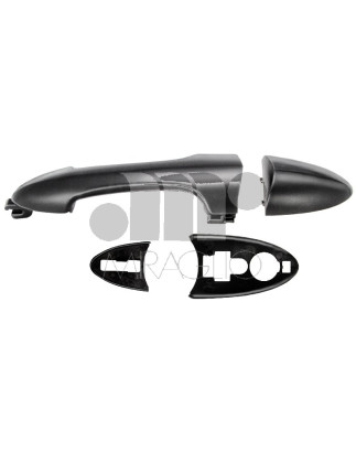 MANIGLIA PORTA EST POST DX/SX FORD FOCUS (DNW/DFW) 1998 2004 OEM 1107182