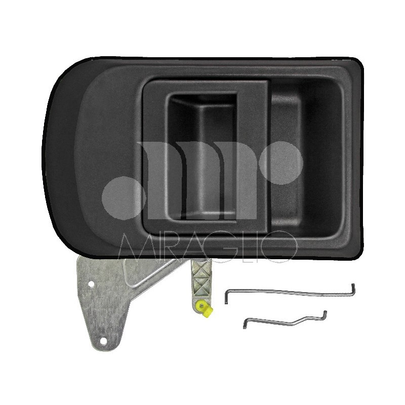 MANIGLIA PORTA EST LATERALE DX IVECO DAILY 2000 2007 OEM 500329761