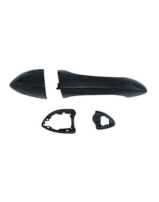 MANIGLIA PORTA EST ANT/POST DX BMW X5 (E53) 2000 2007 OEM 51218243622