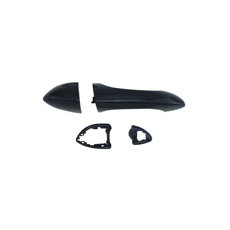 MANIGLIA PORTA EST ANT/POST DX BMW X5 (E53) 2000 2007 OEM 51218243622
