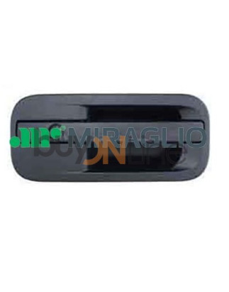 MANIGLIA PORTA EST NERO ANT SX DAF XF 106 2013  OEM 1872760