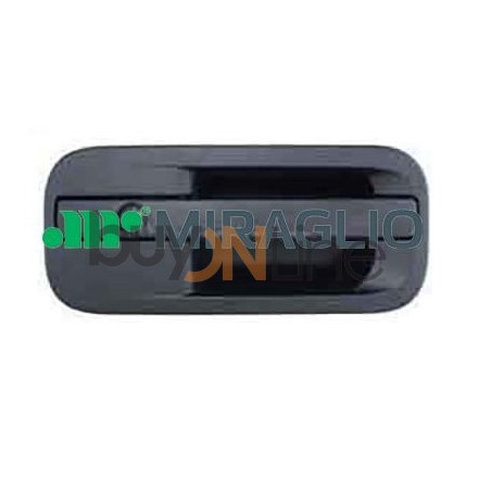 MANIGLIA PORTA EST NERO ANT SX DAF XF 106 2013  OEM 1872760