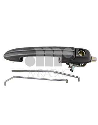 MANIGLIA PORTA EST SENZA BLOCCHETTO CON PRIMER ANT DX FIAT MAREA (185) 1996 2007 OEM 713674099