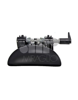 MANIGLIA PORTA EST POST SX PEUGEOT 206 (2A/2C/2D/2E/2K) 1998 2009 OEM 9101L5