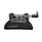 MANIGLIA PORTA EST POST SX PEUGEOT 206 (2A/2C/2D/2E/2K) 1998 2009 OEM 9101L5