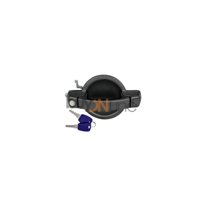 MANIGLIA PORTA EST ANT SX FIAT DOBLO (119/223) 2001 2005 OEM 735309960