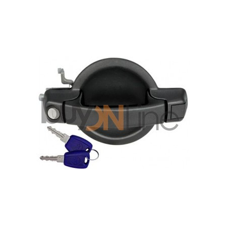 MANIGLIA PORTA EST ANT SX FIAT DOBLO (119/223) 2001 2005 OEM 735309960