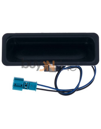 MANIGLIA PORTA EST PORTELLONE NERO POST BMW SERIES 5 (E39) 1996 2002 OEM 51248168035