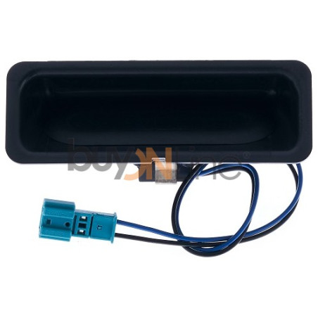 MANIGLIA PORTA EST PORTELLONE NERO POST BMW SERIES 5 (E39) 1996 2002 OEM 51248168035