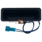 MANIGLIA PORTA EST PORTELLONE NERO POST BMW SERIES 5 (E39) 1996 2002 OEM 51248168035
