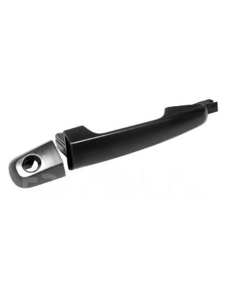 MANIGLIA PORTA EST NERA ANT DX/SX MITSUBISHI P/U L200 (KAT/KBT) 2006 2010 OEM 5716A039XA
