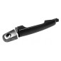 MANIGLIA PORTA EST NERA ANT DX/SX MITSUBISHI P/U L200 (KAT/KBT) 2006 2010 OEM 5716A039XA