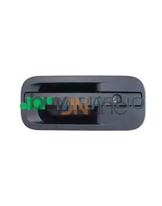 MANIGLIA PORTA EST NERO ANT DX DAF XF 106 2013  OEM 1872761