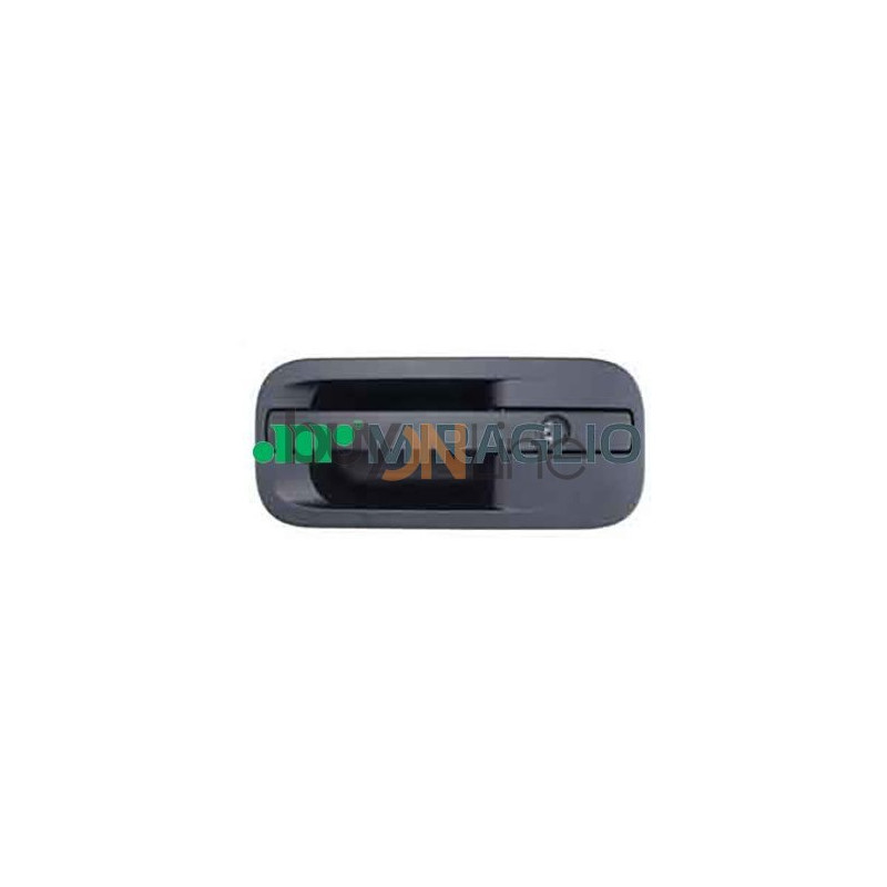 MANIGLIA PORTA EST NERO ANT DX DAF XF 106 2013  OEM 1872761