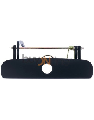 MANIGLIA PORTA EST PORTELLONE NERO POST POST VOLKSWAGEN CROSS POLO (9N3) 2005 2009 OEM 6Q6827565GGRU