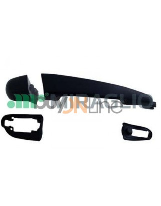 MANIGLIA PORTA EST ANT/POST DX BMW SERIES 3 COUPE/CABRIO (E46) 1999 2003 OEM 51218216120