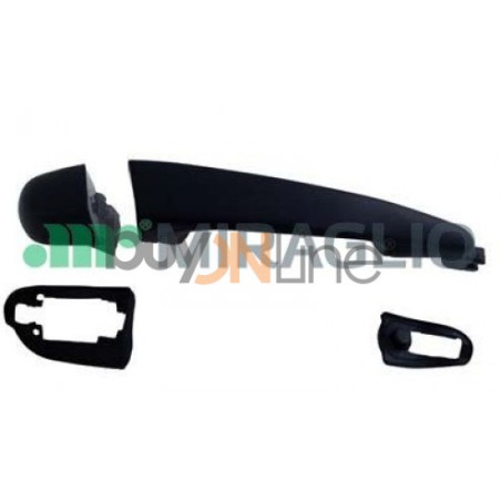 MANIGLIA PORTA EST ANT/POST DX BMW SERIES 3 COUPE/CABRIO (E46) 1999 2003 OEM 51218216120