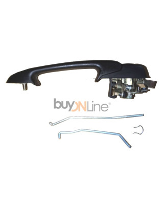 MANIGLIA PORTA EST SENZA BLOCCHETTO ANT DX FIAT BRAVO (182) 1995 2002 OEM 46440187