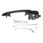 MANIGLIA PORTA EST SENZA BLOCCHETTO ANT DX FIAT BRAVO (182) 1995 2002 OEM 46440187